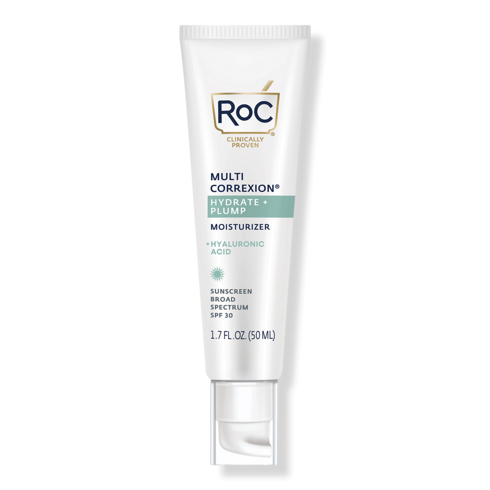 Roc Multi Correxion Hyaluronic Acid Daily Moisturizer Spf 30