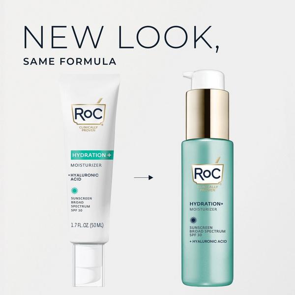 RoC Multi Correxion Hyaluronic Acid Daily Moisturizer SPF 30 #8