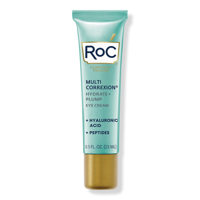 RoC Multi Correxion Hydrate + Plump Hyaluronic Acid Eye Cream