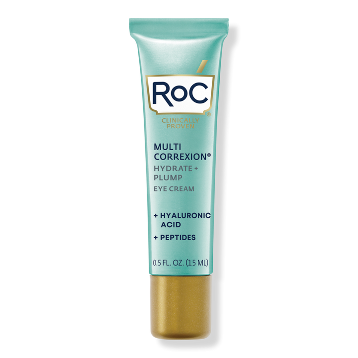 RoC Multi Correxion Hydrate + Plump Hyaluronic Acid Eye Cream #1