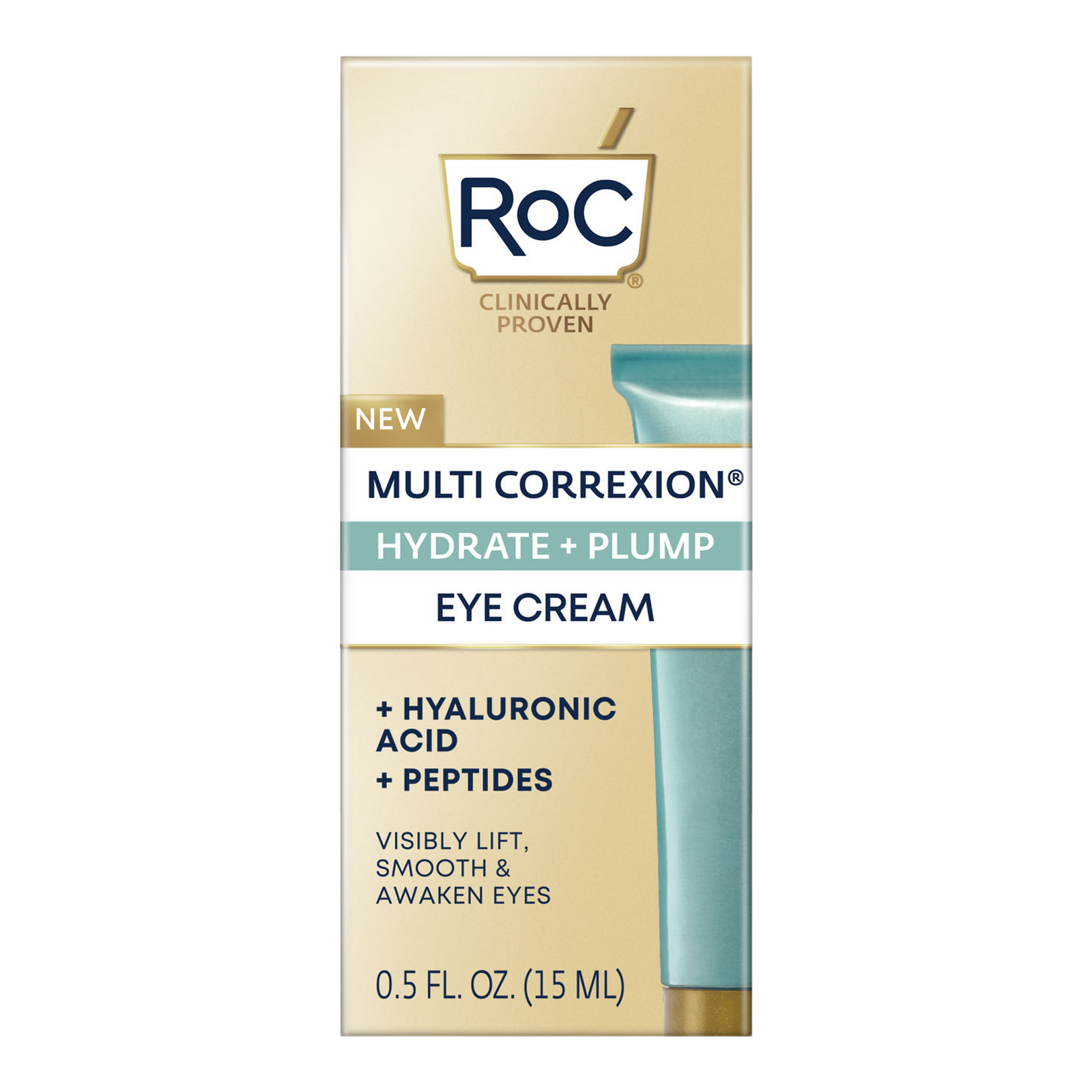 Multi Correxion Hydrate + Plump Hyaluronic Acid Eye Cream