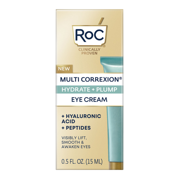 RoC Multi Correxion Hydrate + Plump Hyaluronic Acid Eye Cream #3