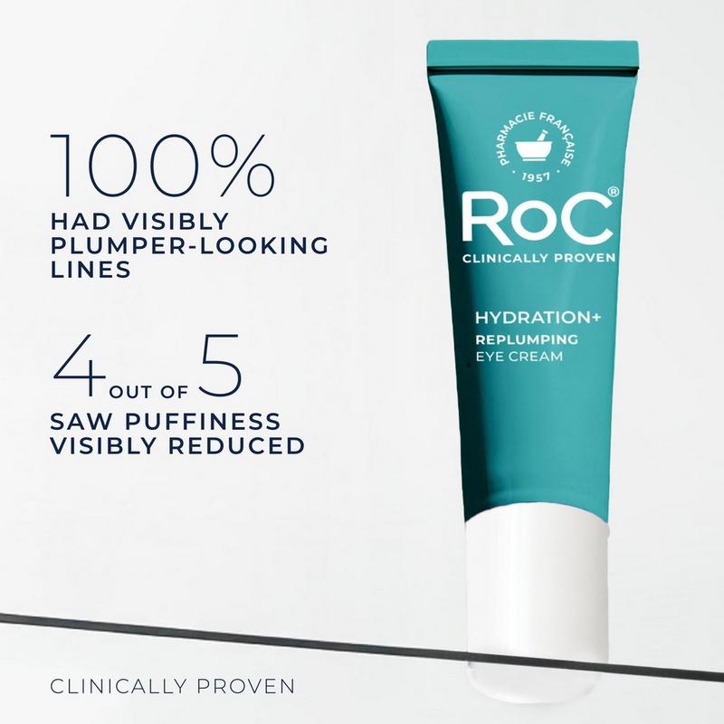 RoC - Multi Correxion Hydrate + Plump Hyaluronic Acid Eye Cream