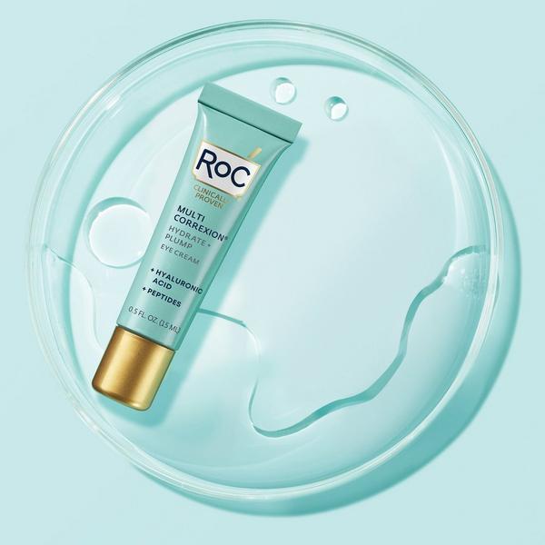 RoC Multi Correxion Hydrate + Plump Hyaluronic Acid Eye Cream #5