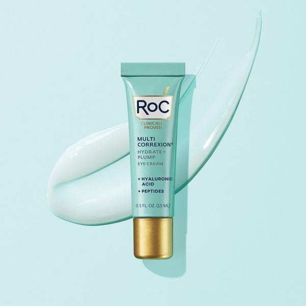 RoC Multi Correxion Hydrate + Plump Hyaluronic Acid Eye Cream #6