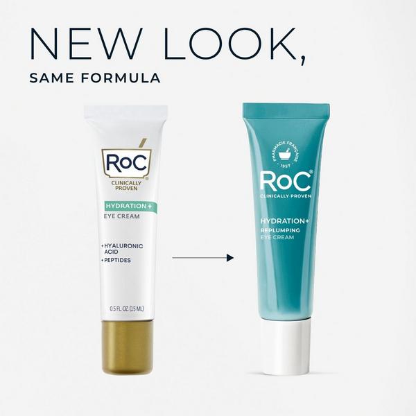 RoC Multi Correxion Hydrate + Plump Hyaluronic Acid Eye Cream #8