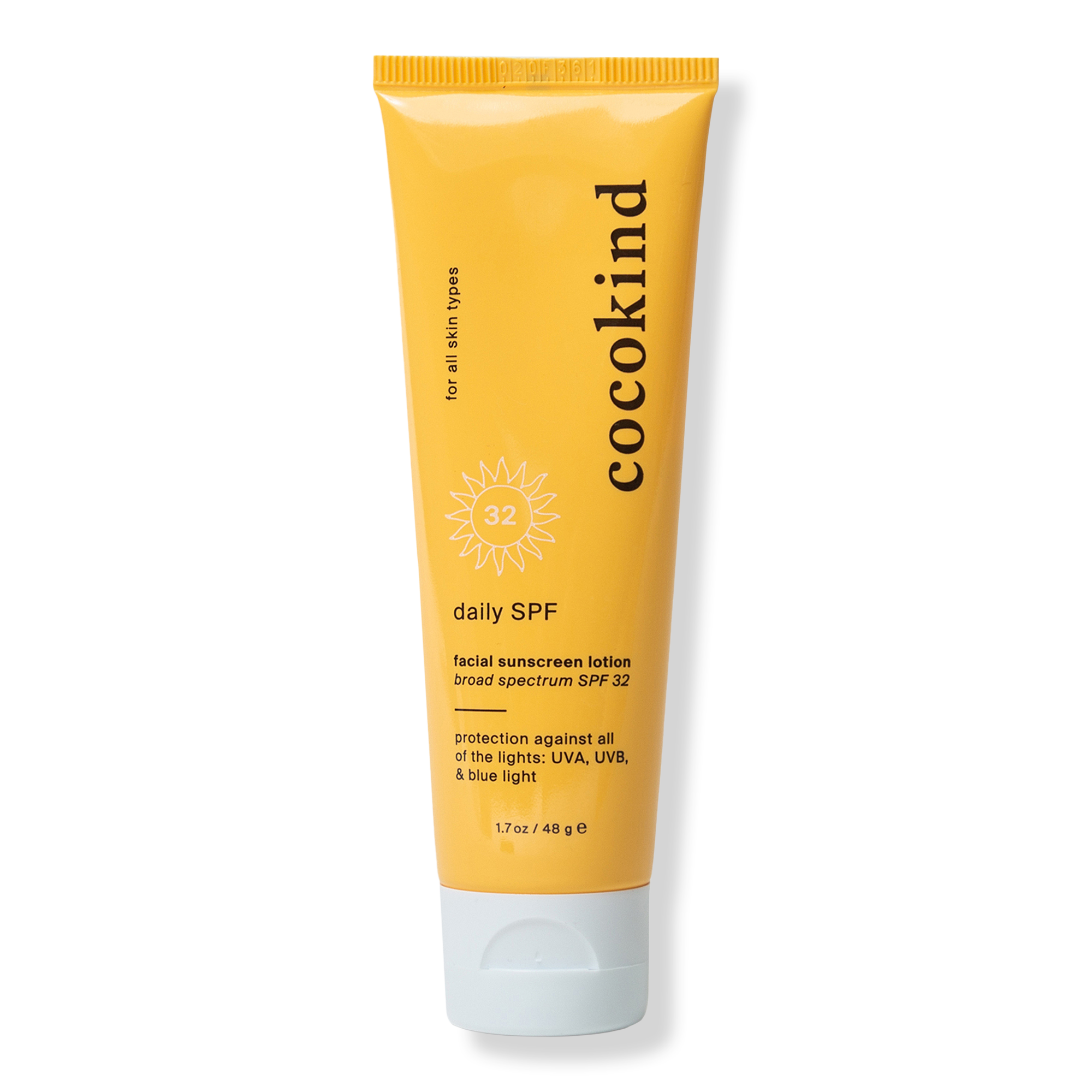 cocokind Daily SPF 32 Mineral Facial Sunscreen #1