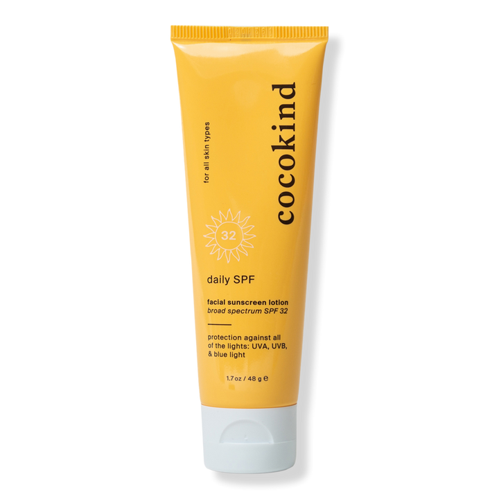 cocokind Daily SPF 32 Mineral Facial Sunscreen #1