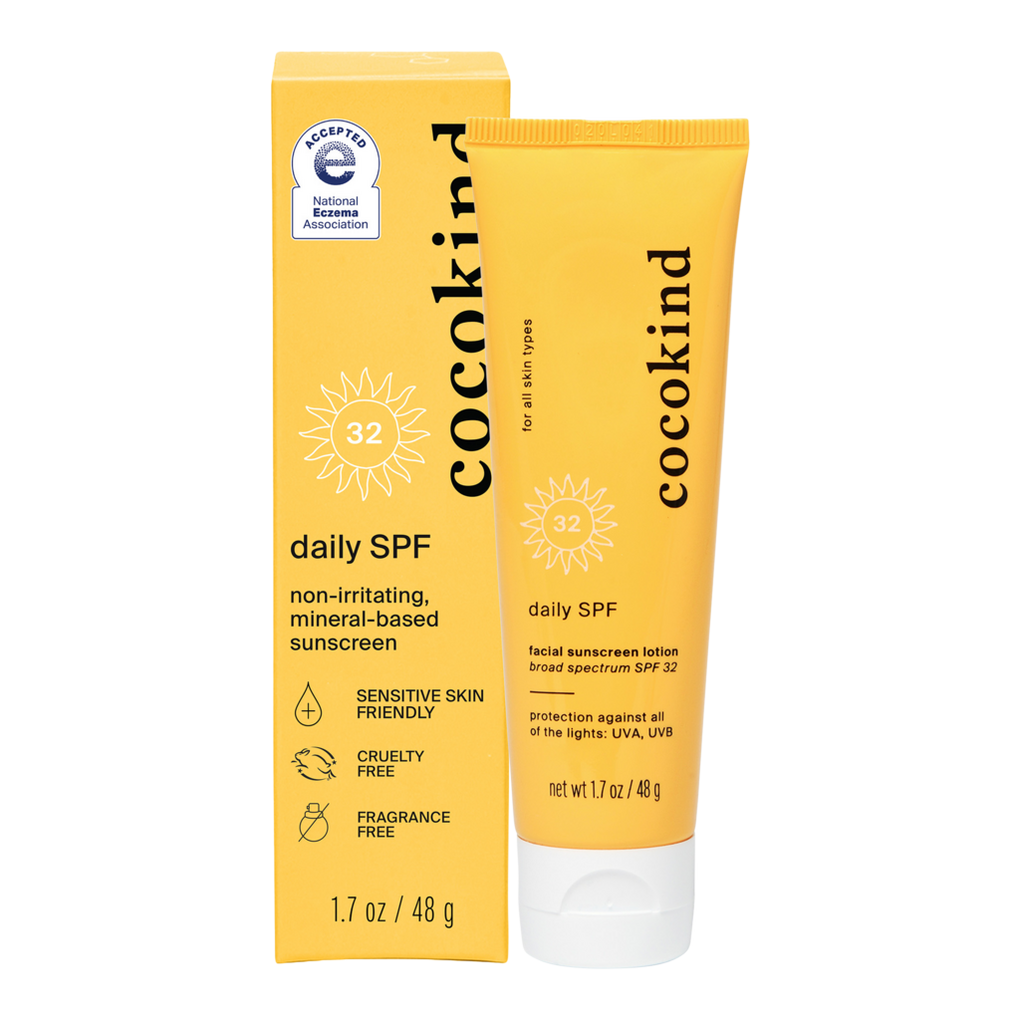 Cocokind sunscreen clearance