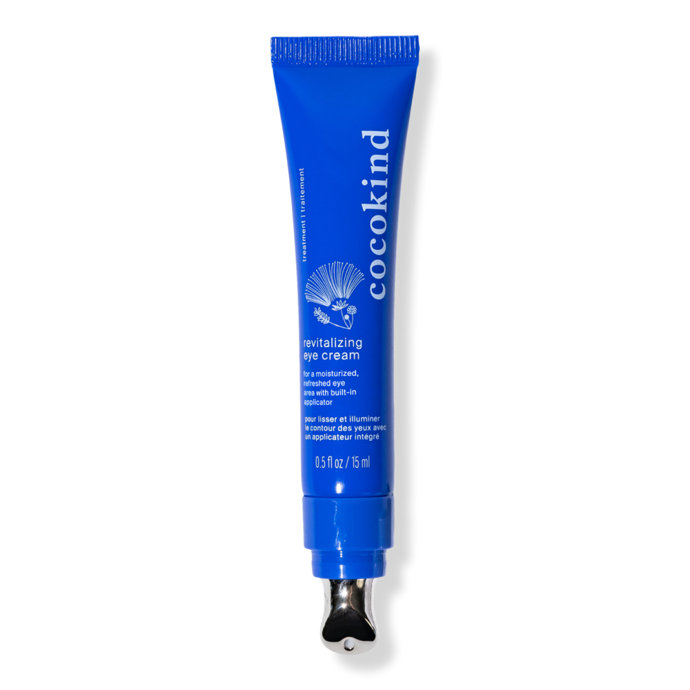 Revitalizing Everyday Eye Cream