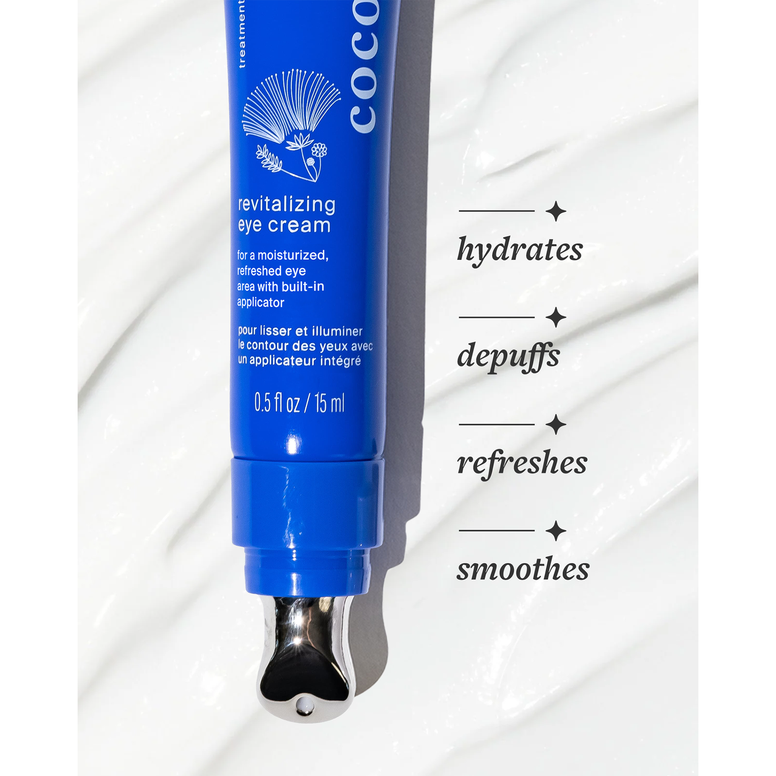 Revitalizing Everyday Eye Cream