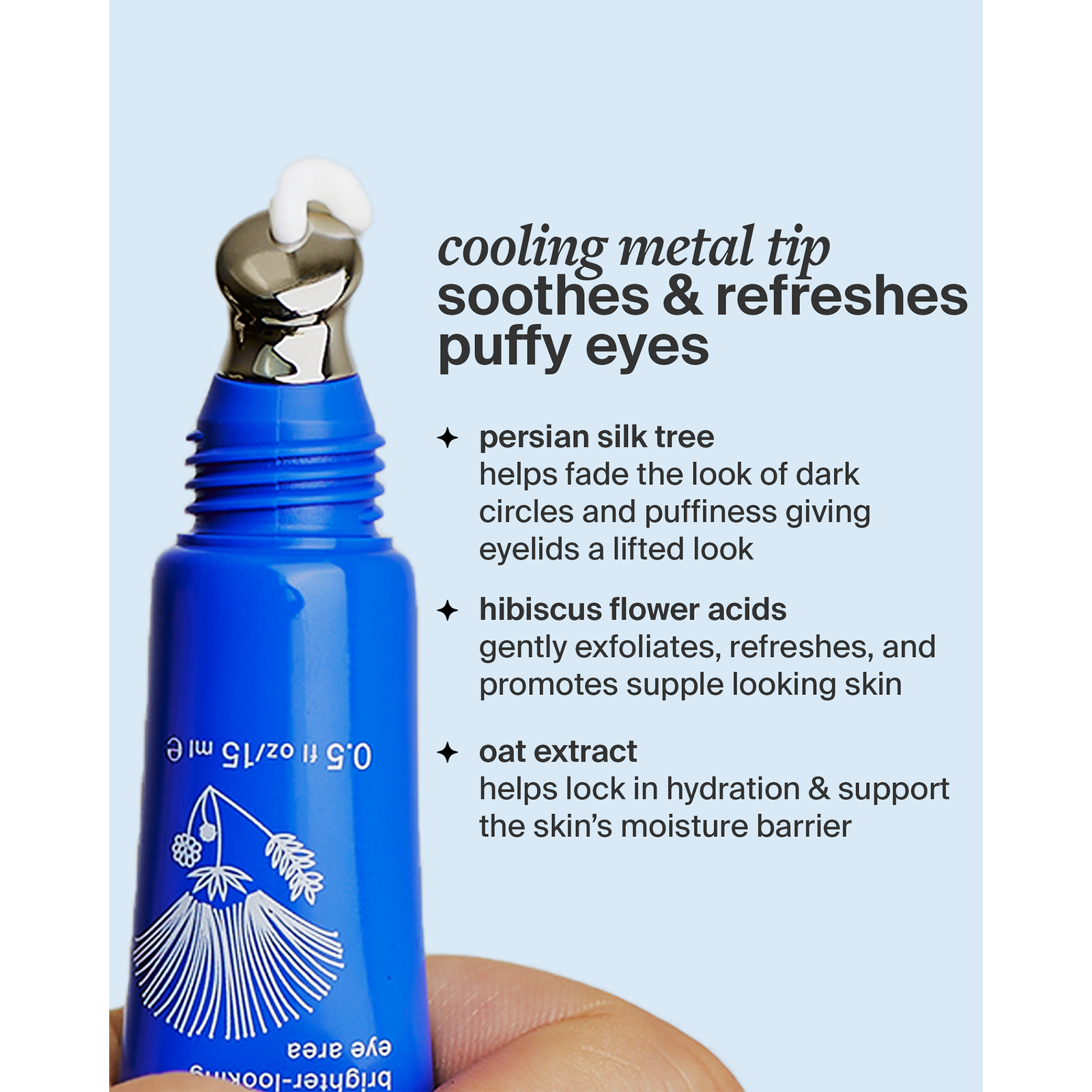 Revitalizing Everyday Eye Cream