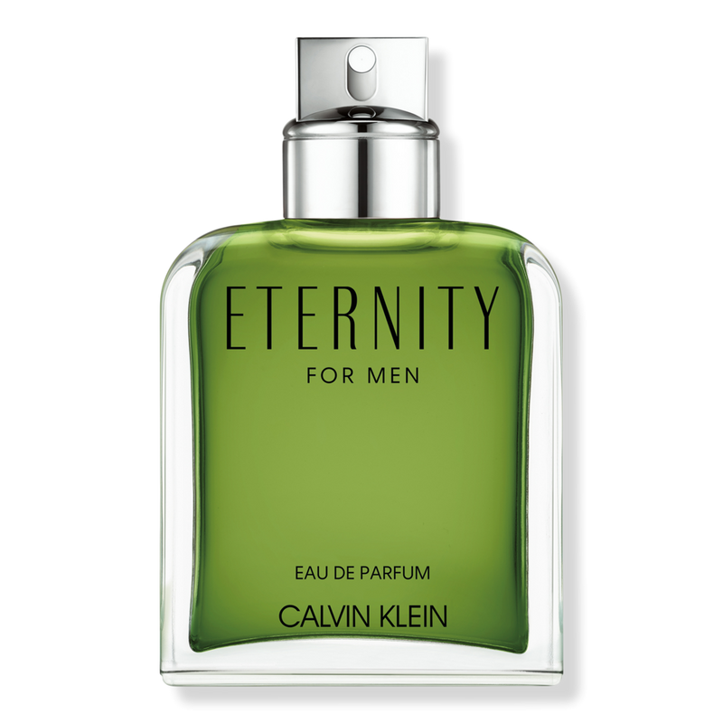 Eternity Eau de Parfum 100ml 男性用 Calvin Klein - 6.7 oz Eternity For Men Eau de Parfum | Ulta Beauty