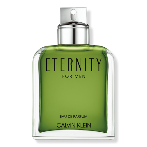 Calvin Klein Eternity Cologne EDT Spray for Men - 6.7 oz bottle