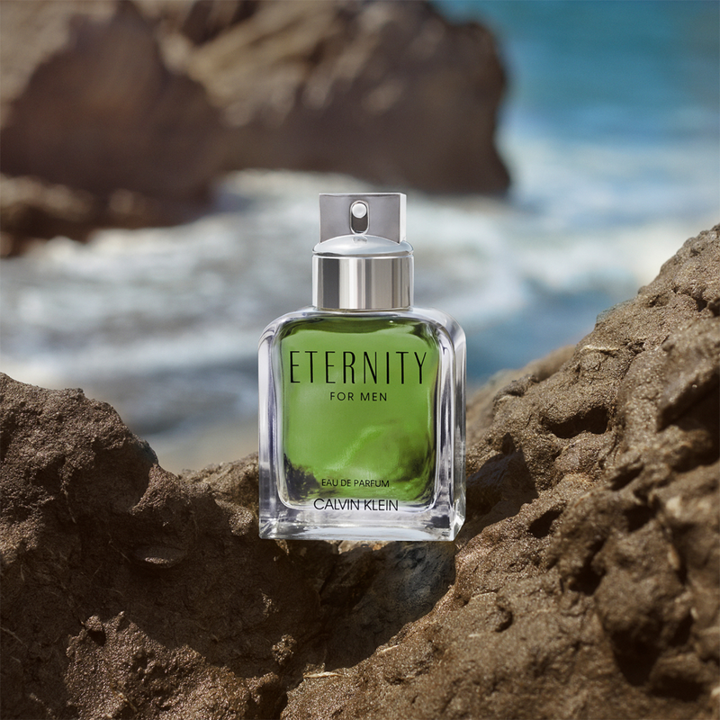 Eternity Eau de Parfum 100ml 男性用 Calvin Klein - 6.7 oz Eternity For Men Eau de Parfum | Ulta Beauty