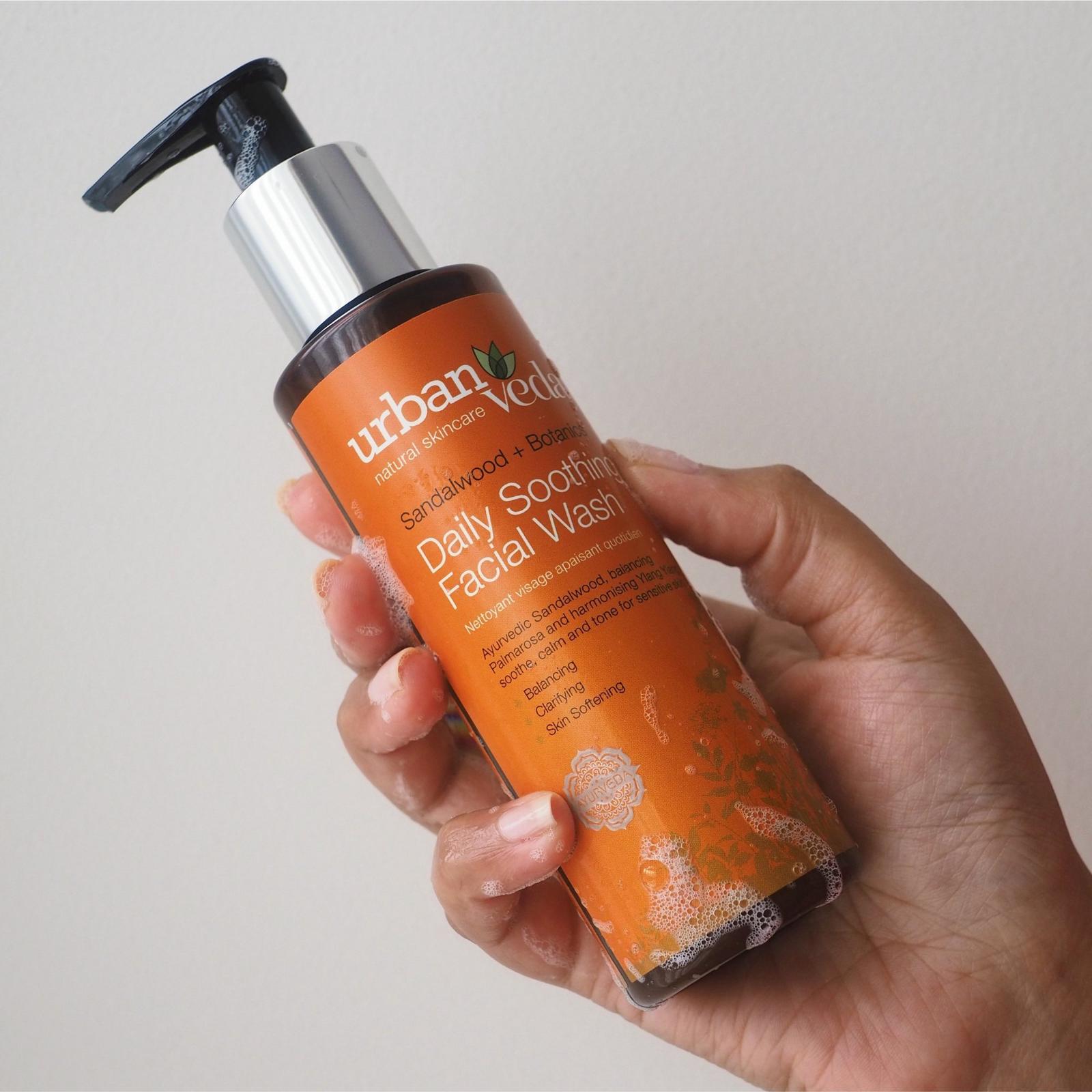 Soothing Sandalwood & Aloe Vera Skincare Heroes Set