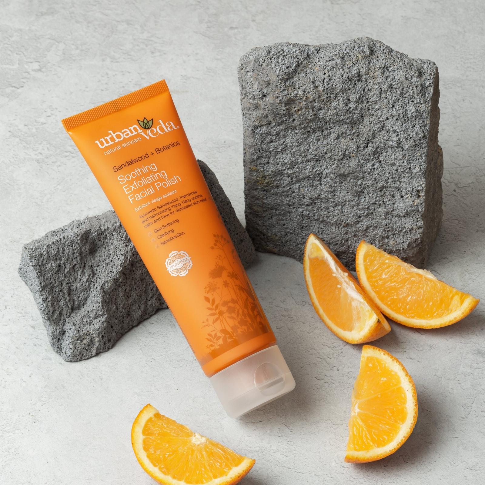 Soothing Sandalwood & Aloe Vera Skincare Heroes Set