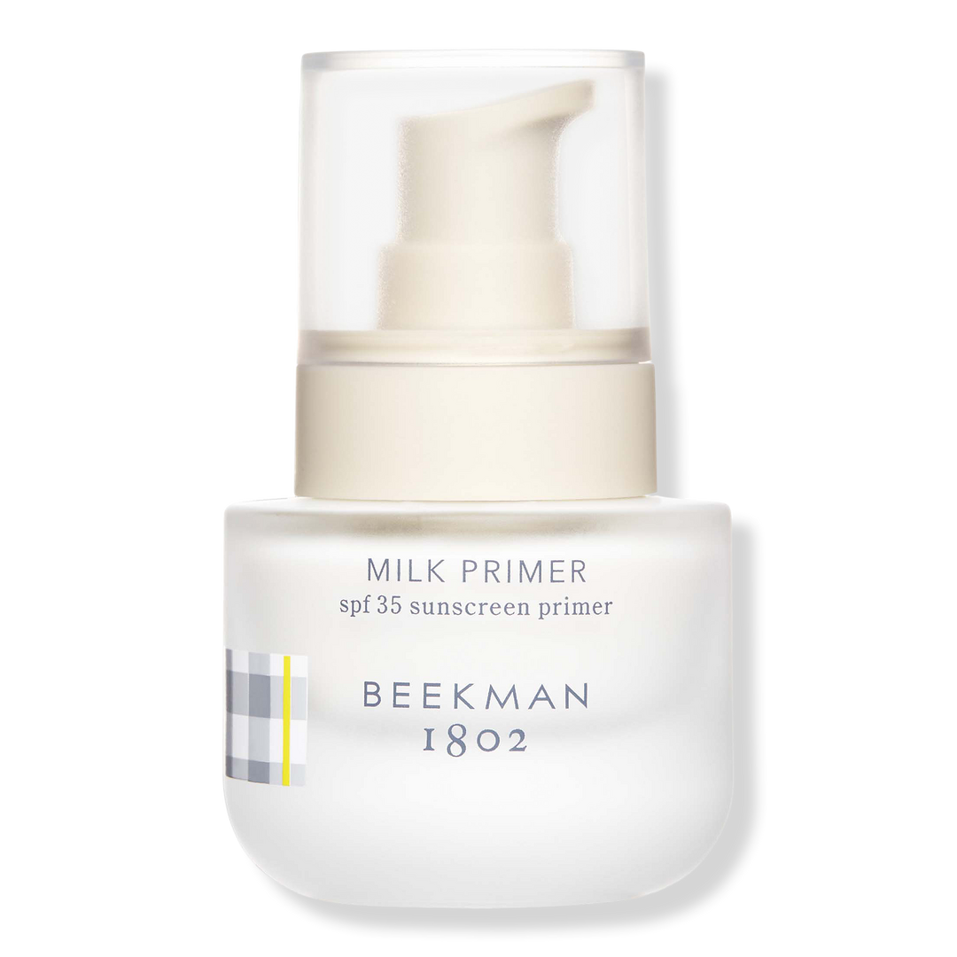 Beekman 1802 Milk Primer SPF 35 Sunscreen & Makeup Perfecter #1