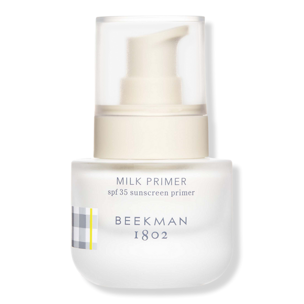 Beekman 1802 Travel Size Milk Primer SPF 35 Sunscreen & Makeup Perfecter #1