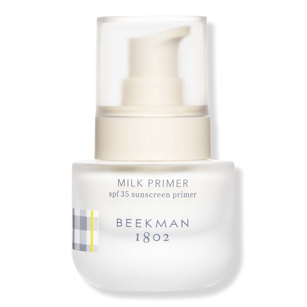 Beekman 1802 Milk Primer Spf 35 Sunscreen & Makeup Perfecter - 0.5 oz