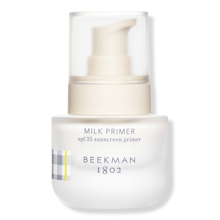 Beekman 1802 Mini Milk Primer SPF 35 3-in-1 Daily Defense Sunscreen & Makeup Perfecter #1