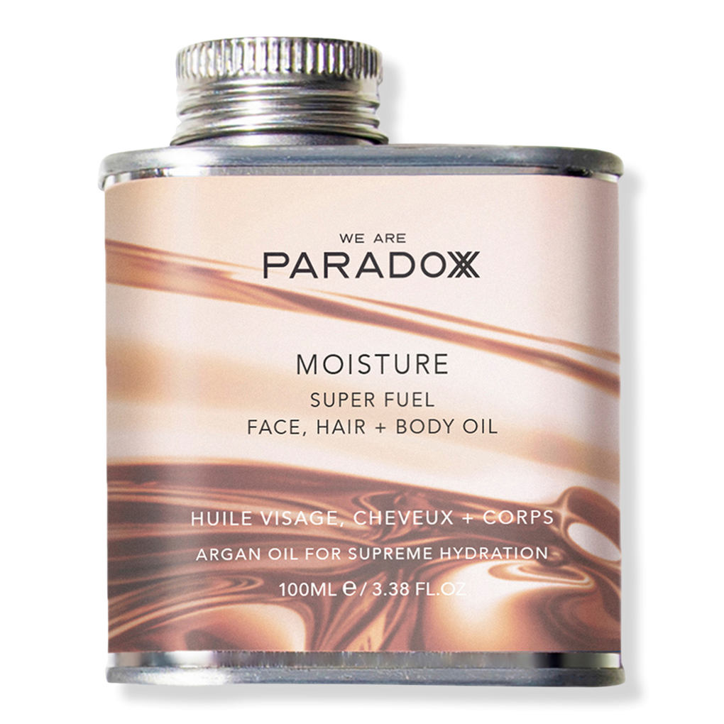 Moisture Super Fuel Face, Hair + Body Oil