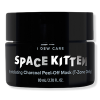 Space Kitten Exfoliating Charcoal Peel-Off Mask