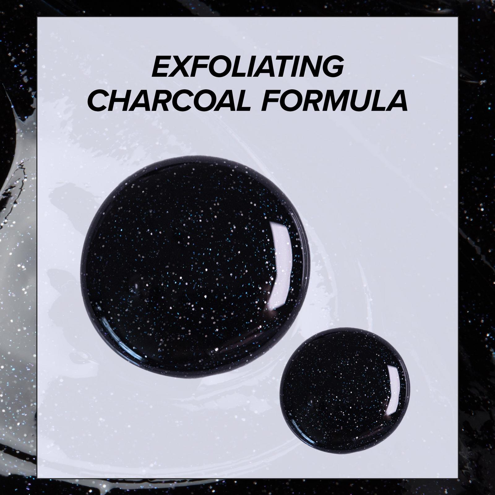 Space Kitten Exfoliating Charcoal Peel-Off Mask