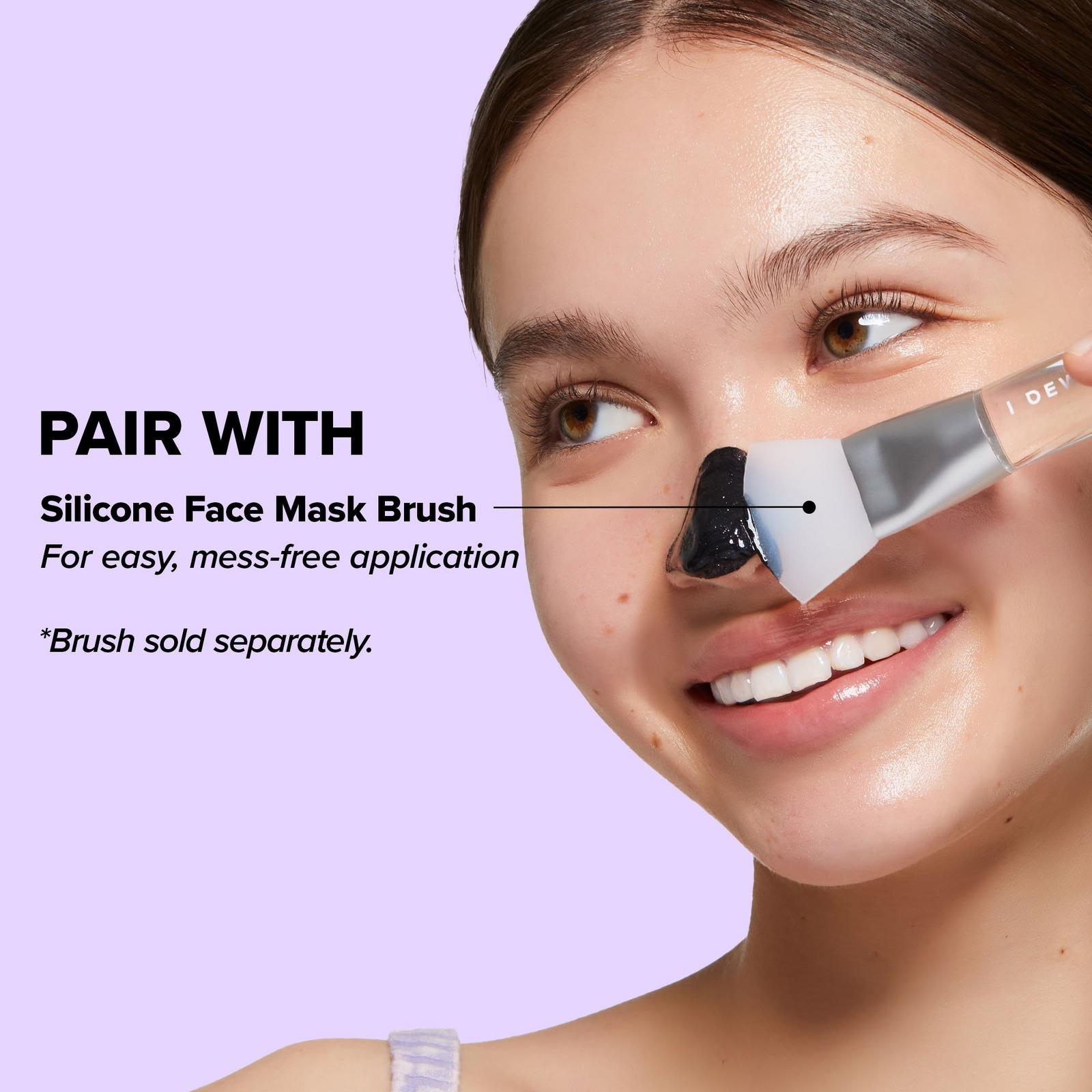 Space Kitten Exfoliating Charcoal Peel-Off Mask