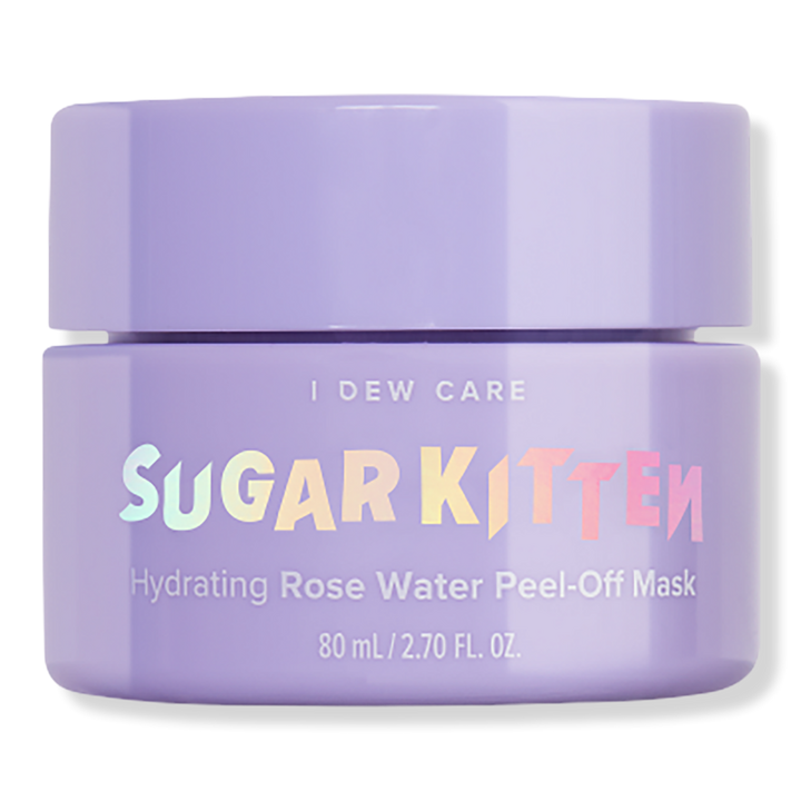 I Dew Care Sugar Kitten Hydrating Rose Water Peel-Off Mask #1