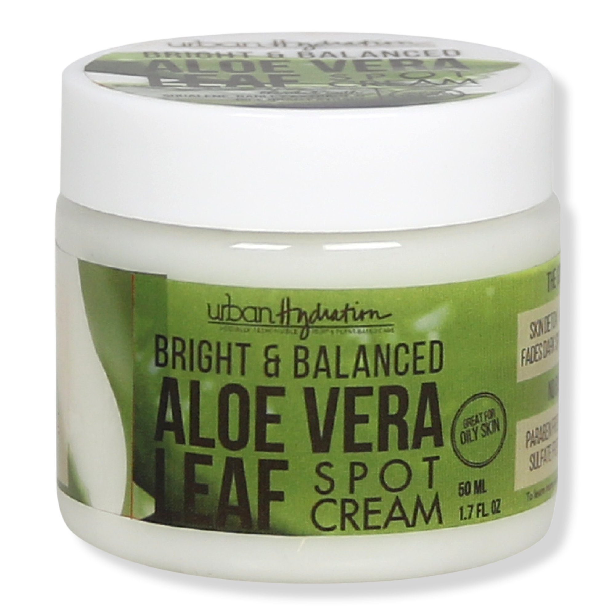 Urban Hydration Bright & Balanced Aloe Vera Spot Cream #1