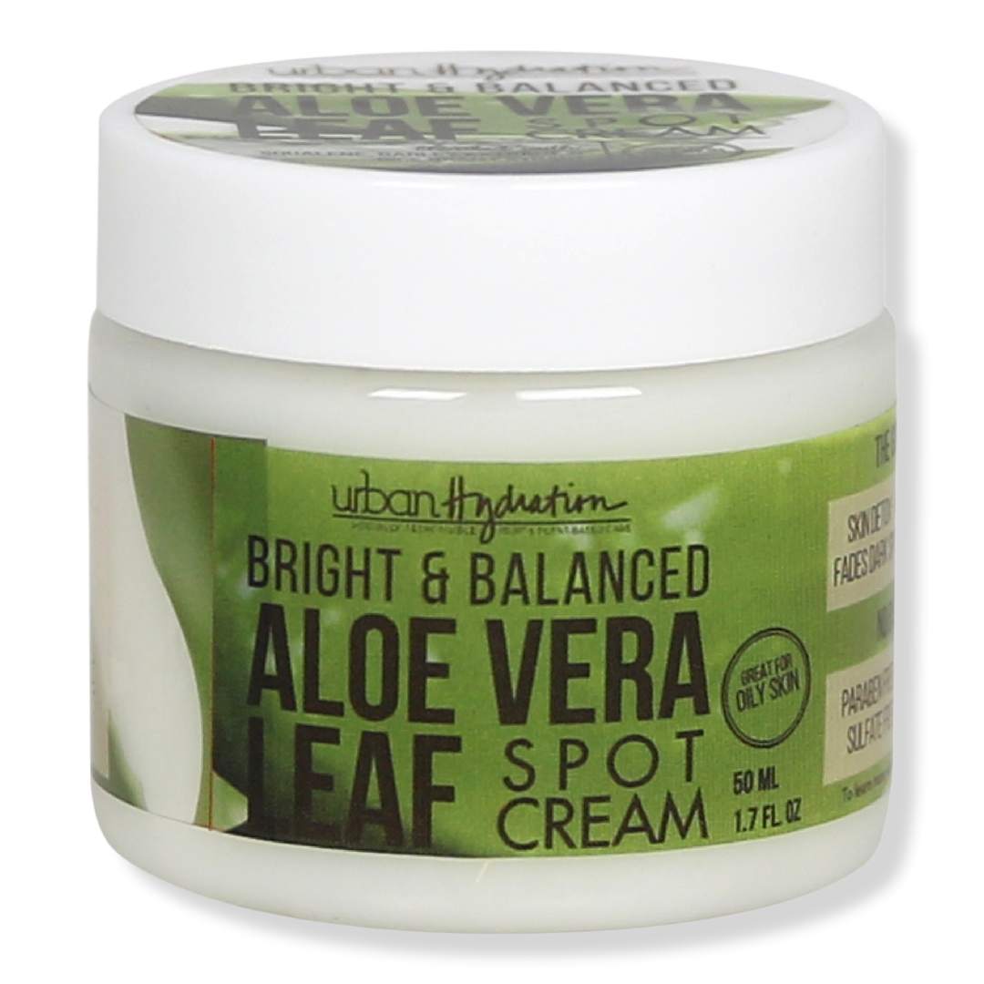 Urban Hydration Bright & Balanced Aloe Vera Spot Cream #1