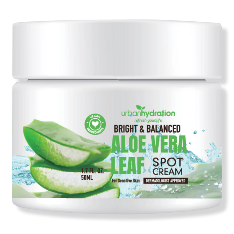 Urban Hydration - Bright & Balanced Aloe Vera Spot Cream | Ulta Beauty