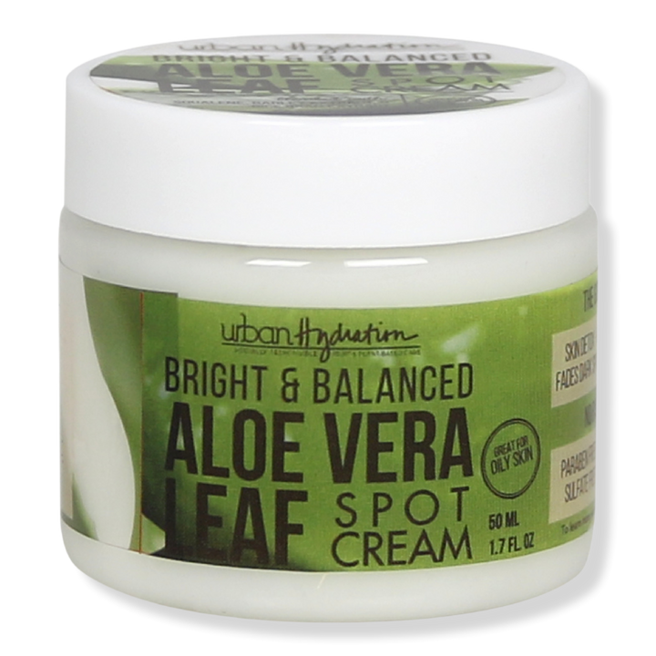 Urban Hydration Aloe Vera Leaf Spot Cream #1