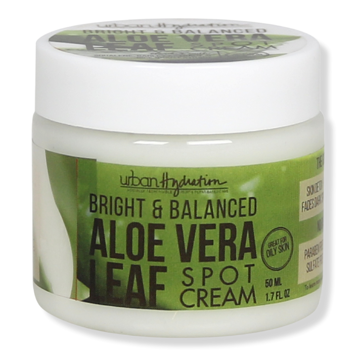 Aloe Vera Leaf Spot Cream Urban Hydration Ulta Beauty