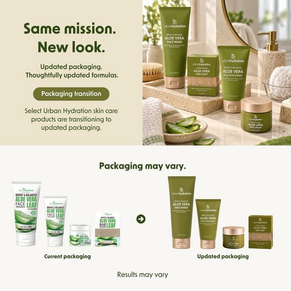 Urban Hydration Bright & Balanced Aloe Vera Spot Cream #7
