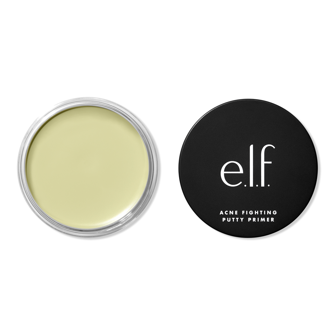 e.l.f. Cosmetics Acne Fighting Putty Primer #1