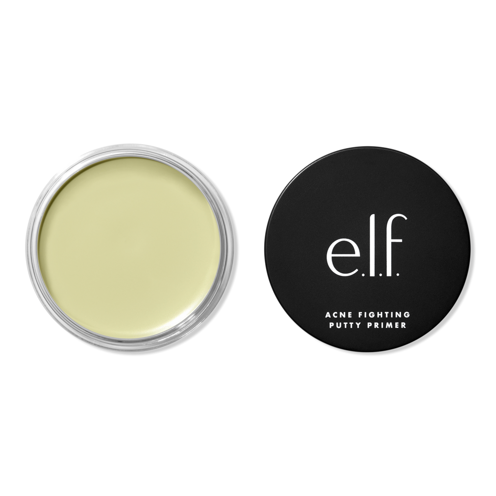 Acne Fighting Putty Primer - e.l.f. Cosmetics | Ulta Beauty