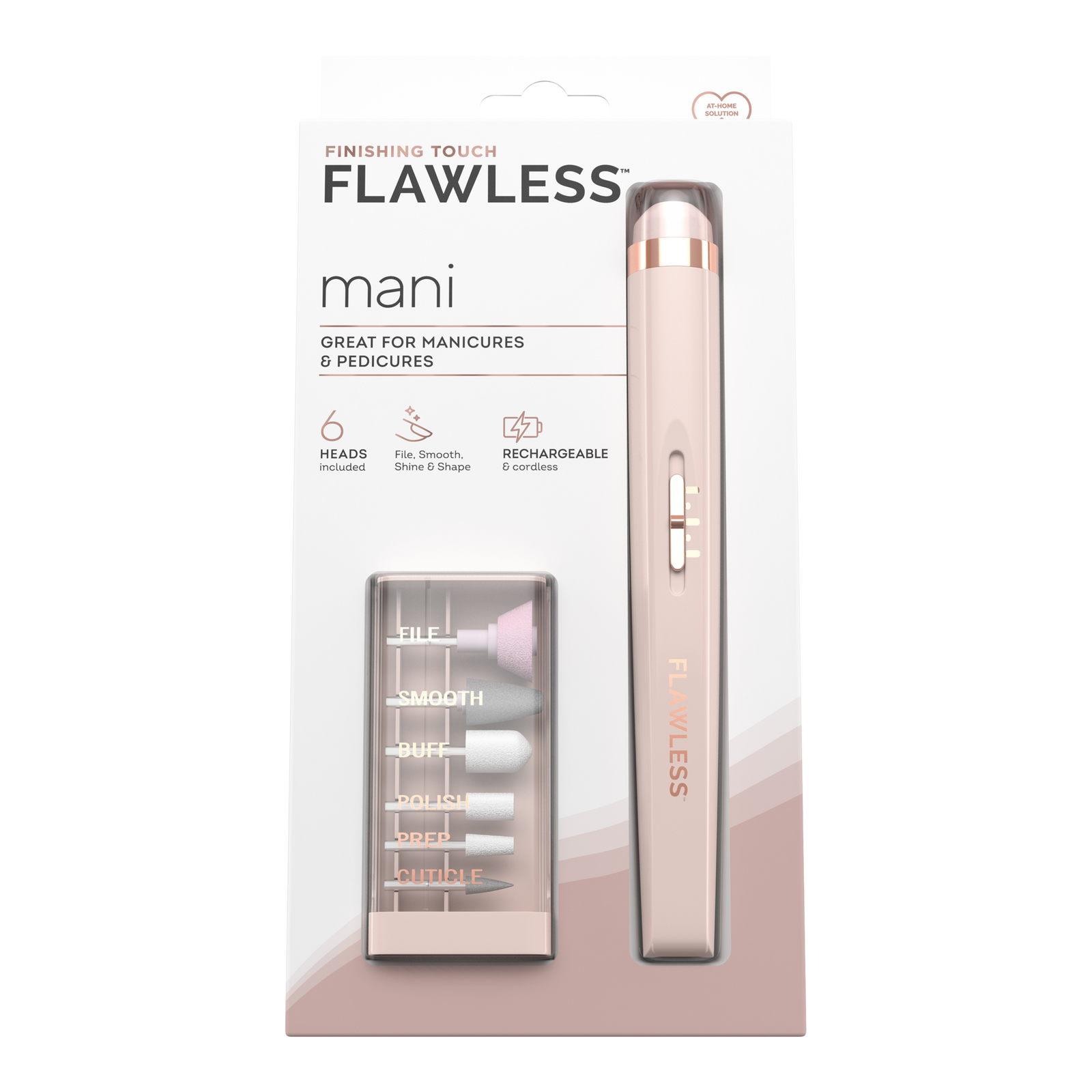 Flawless Salon Nails Kit