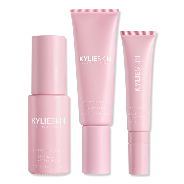 3 Step Mini Skin Care Set KYLIE SKIN Ulta Beauty