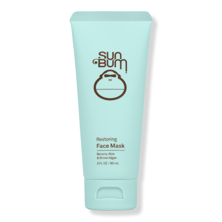 Sun Bum Restoring Face Mask #1