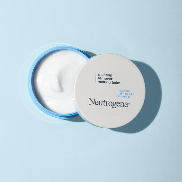 Neutrogena Makeup Remover Melting Balm #3