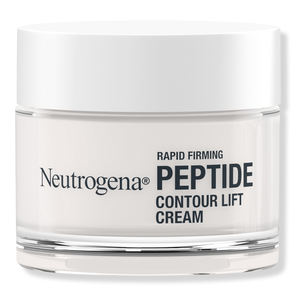 Rapid Firming Peptide Contour Lift Face Cream - Neutrogena | Ulta Beauty