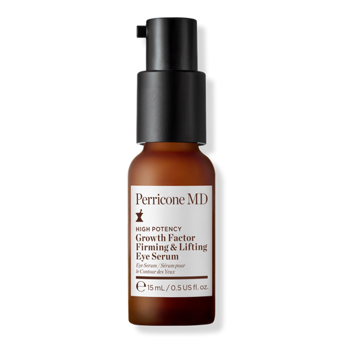 Perricone MD High Potency Growth Factor Firming & Lifting Eye Serum Ulta Beauty