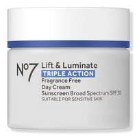 Lift & Luminate Triple Action Fragrance Free Day Cream SPF 30