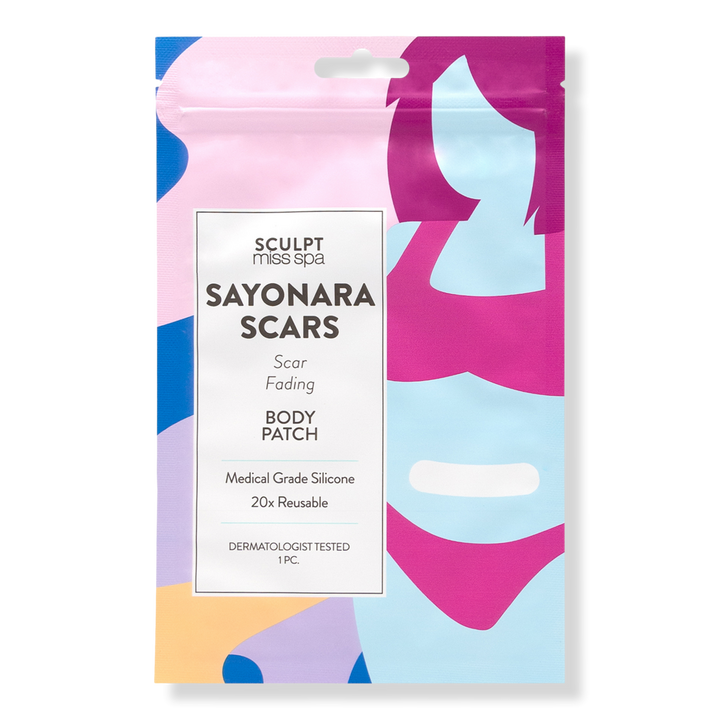 Miss Spa Sayonara Scars Body Patch #1