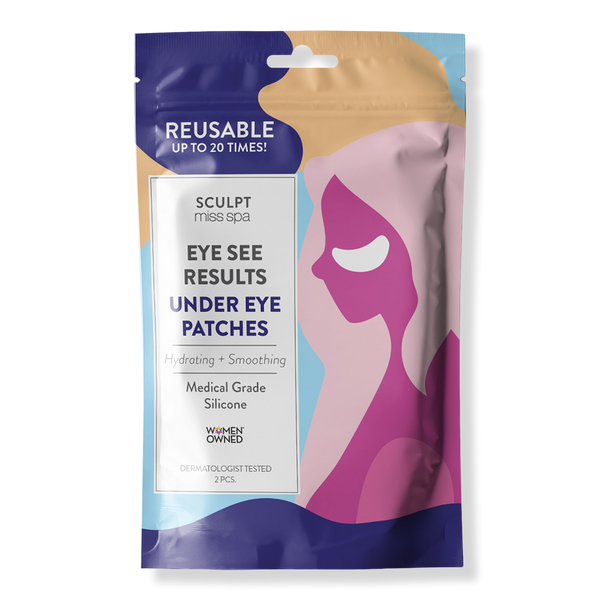 ReUsable Eye Patches Skin Gym Ulta Beauty