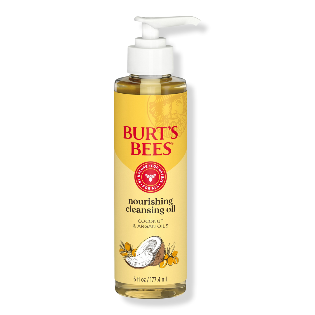 Burt's Bees Facial Cleansing Oil #1