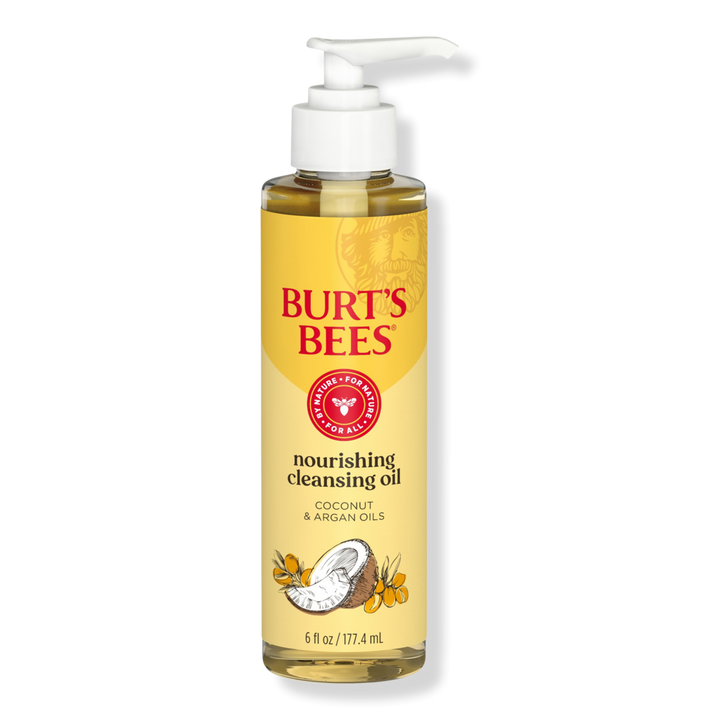 Burt's Bees Facial Cleansing Oil #1