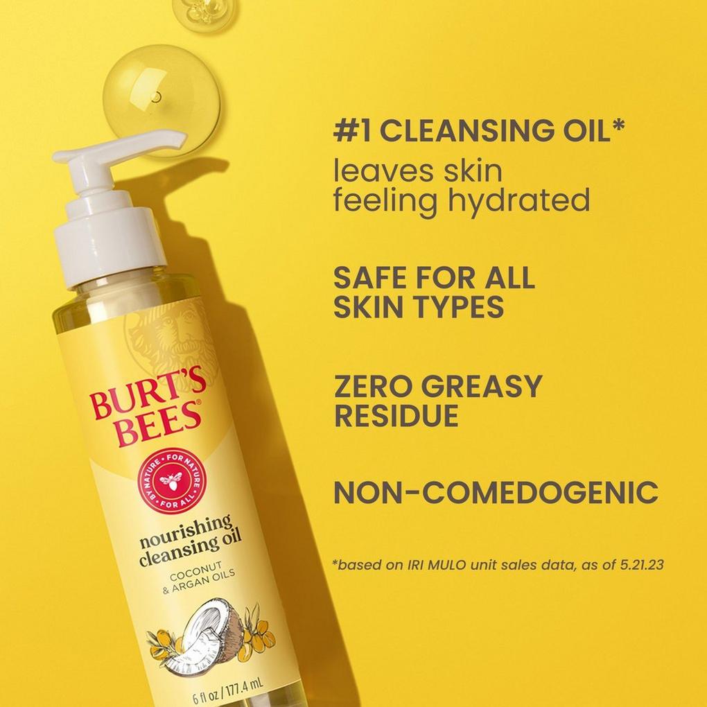 Non comedogenic cleansing deals oil